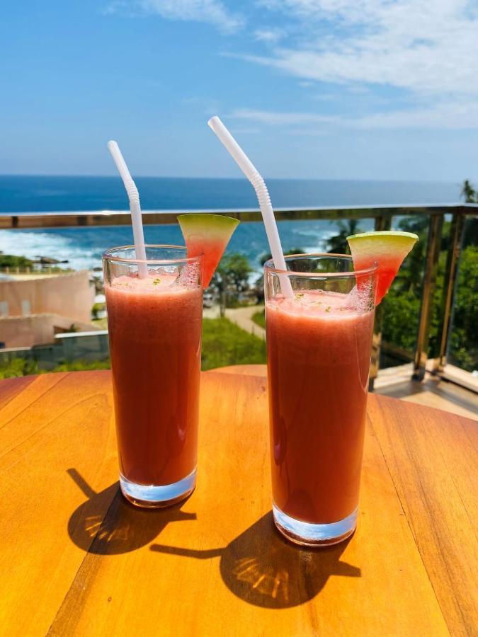 Mazarine Surf Suites Hiriketiya ديكويلاّ تين المظهر الخارجي الصورة