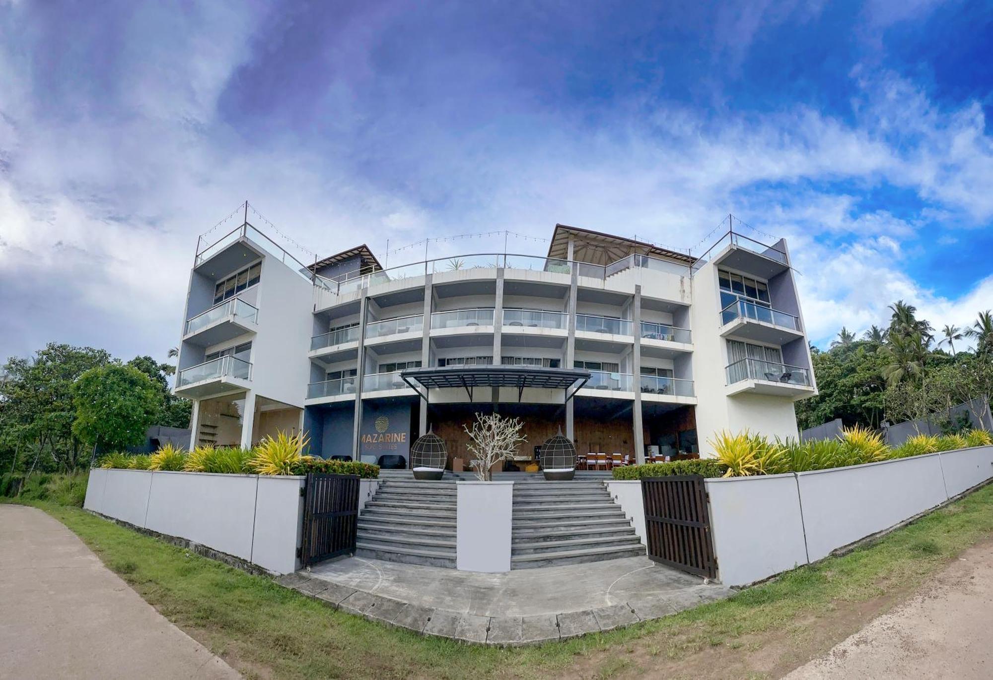 Mazarine Surf Suites Hiriketiya ديكويلاّ تين المظهر الخارجي الصورة