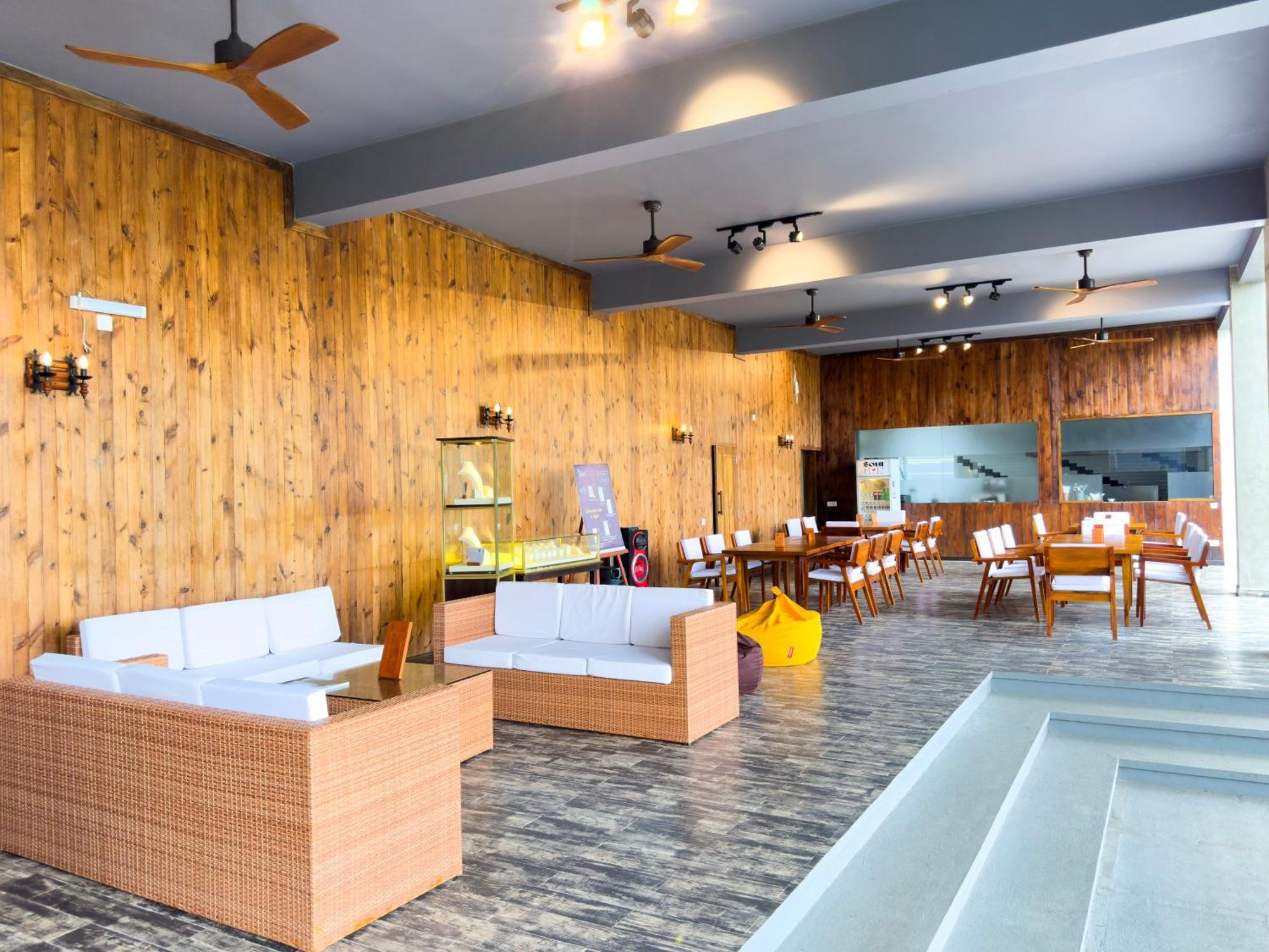 Mazarine Surf Suites Hiriketiya ديكويلاّ تين المظهر الخارجي الصورة