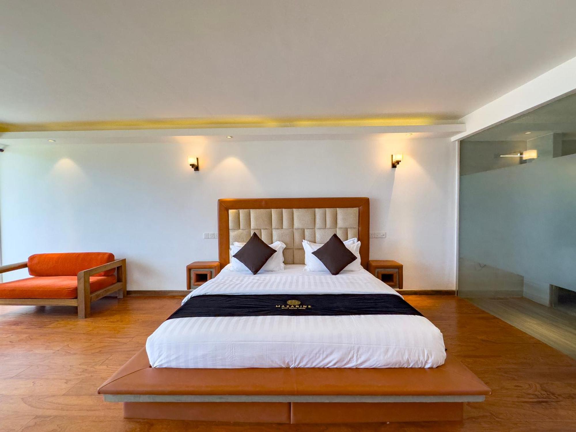 Mazarine Surf Suites Hiriketiya ديكويلاّ تين المظهر الخارجي الصورة