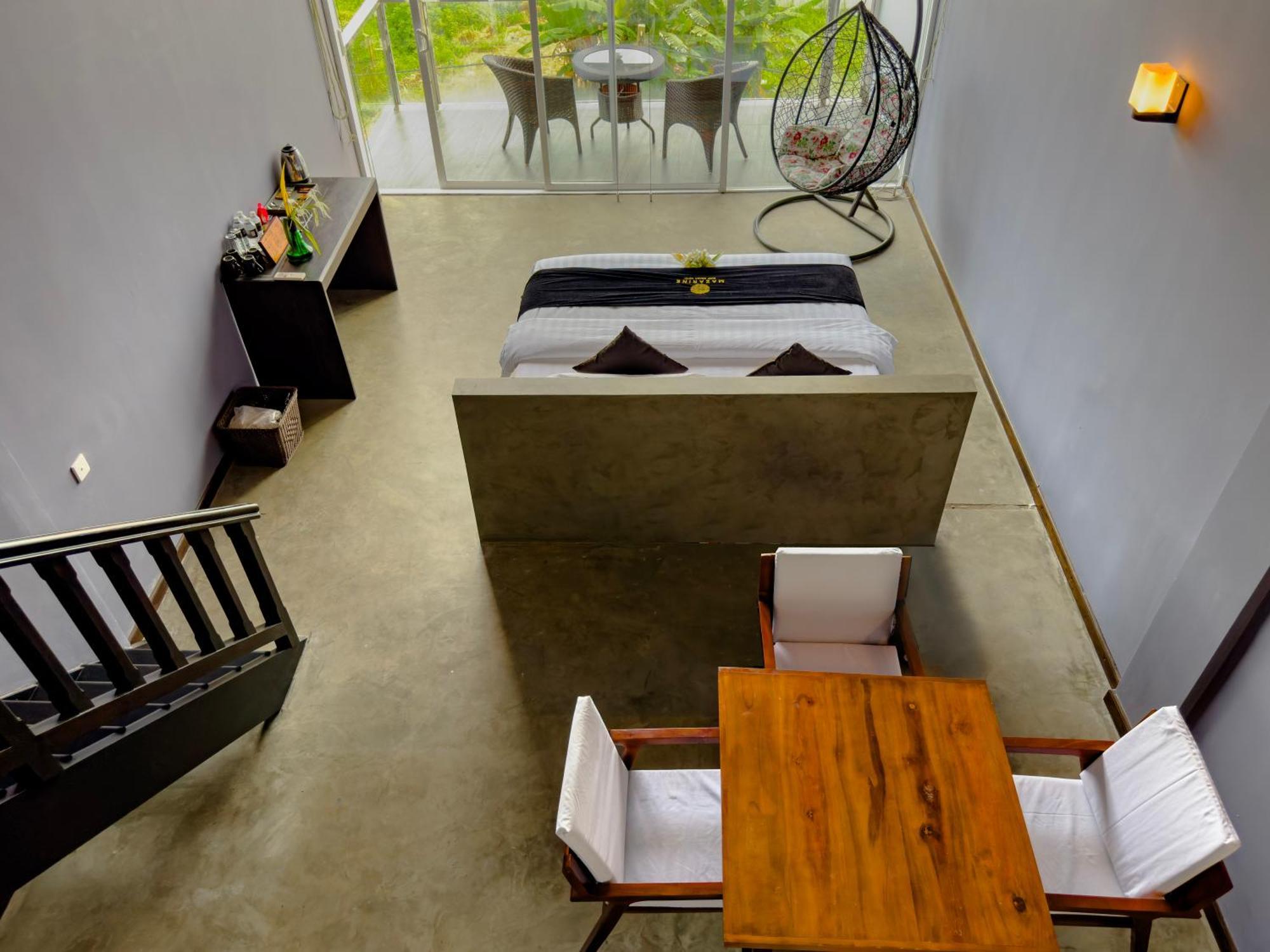 Mazarine Surf Suites Hiriketiya ديكويلاّ تين المظهر الخارجي الصورة