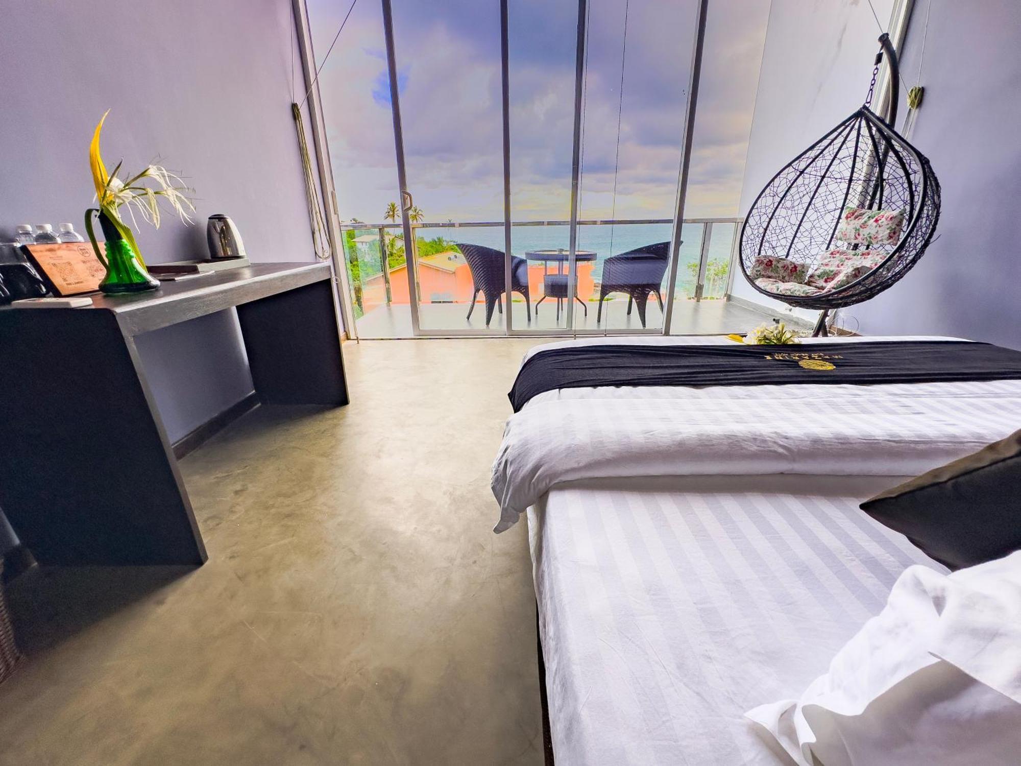 Mazarine Surf Suites Hiriketiya ديكويلاّ تين المظهر الخارجي الصورة