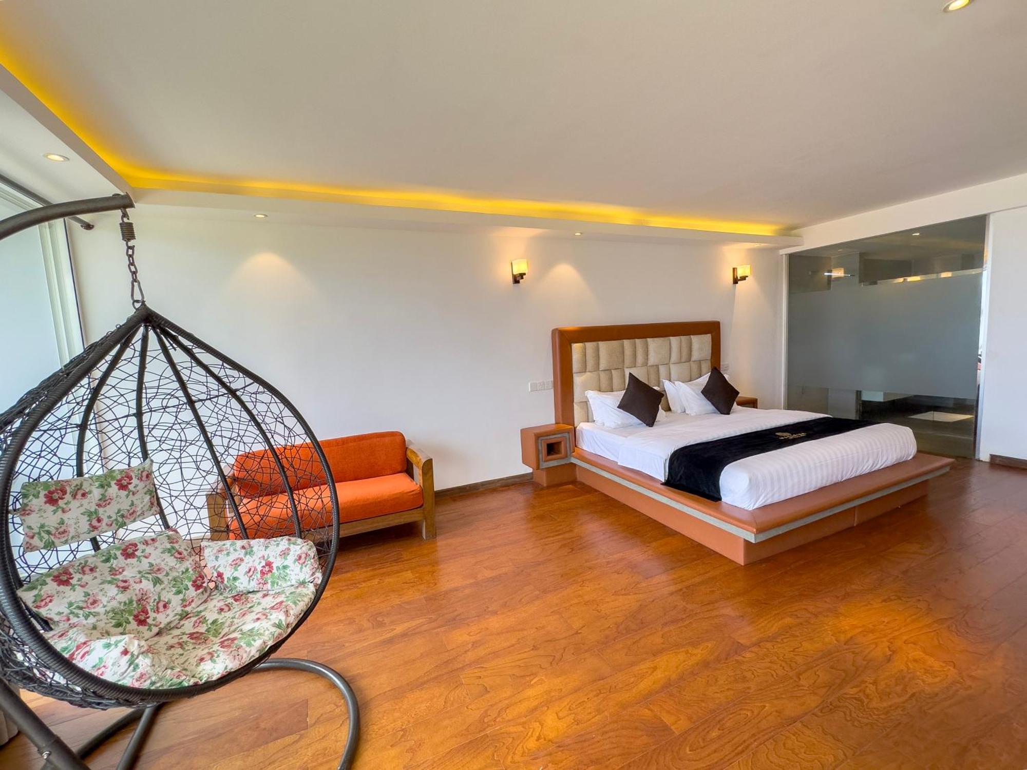 Mazarine Surf Suites Hiriketiya ديكويلاّ تين المظهر الخارجي الصورة