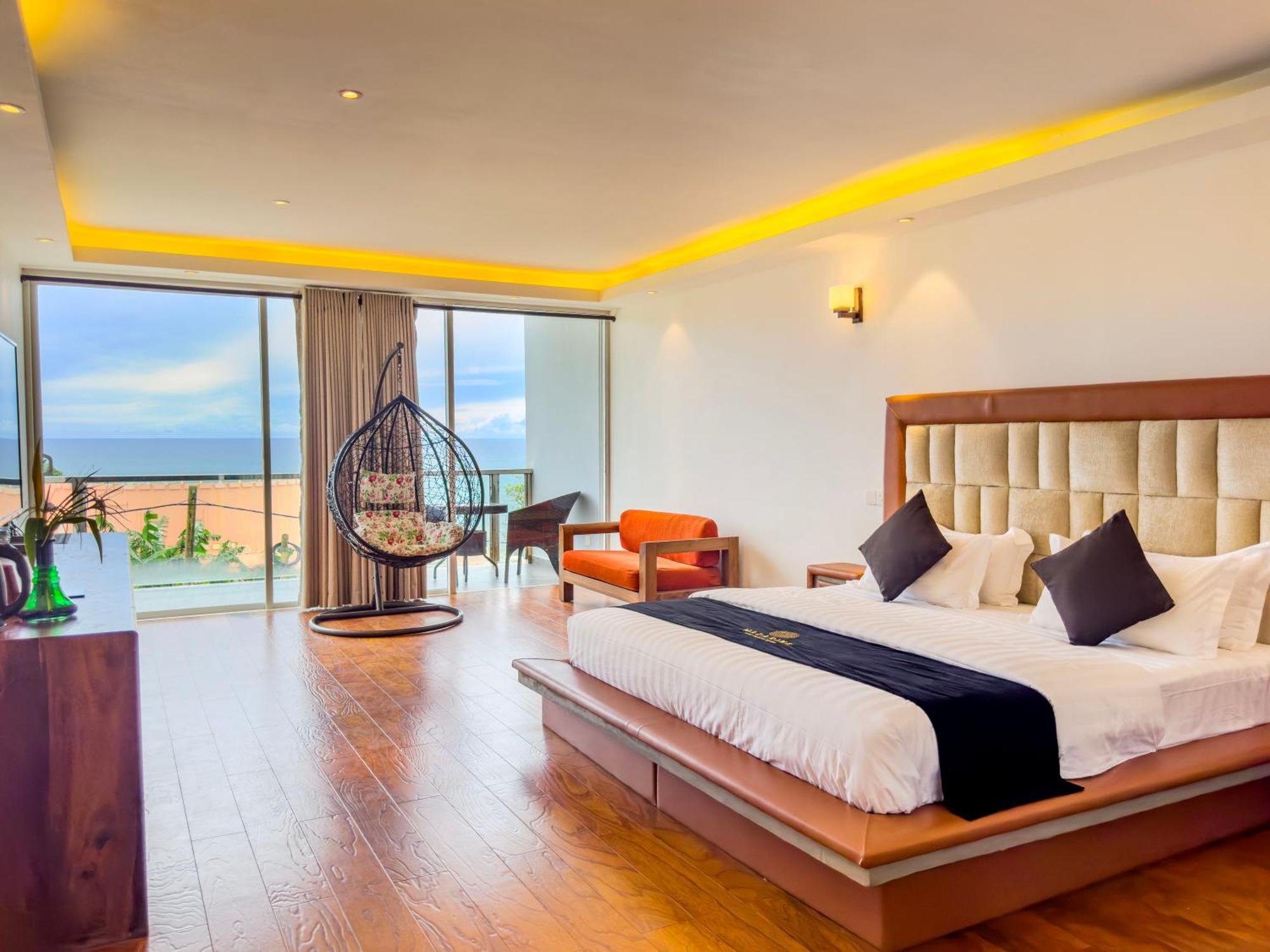 Mazarine Surf Suites Hiriketiya ديكويلاّ تين المظهر الخارجي الصورة
