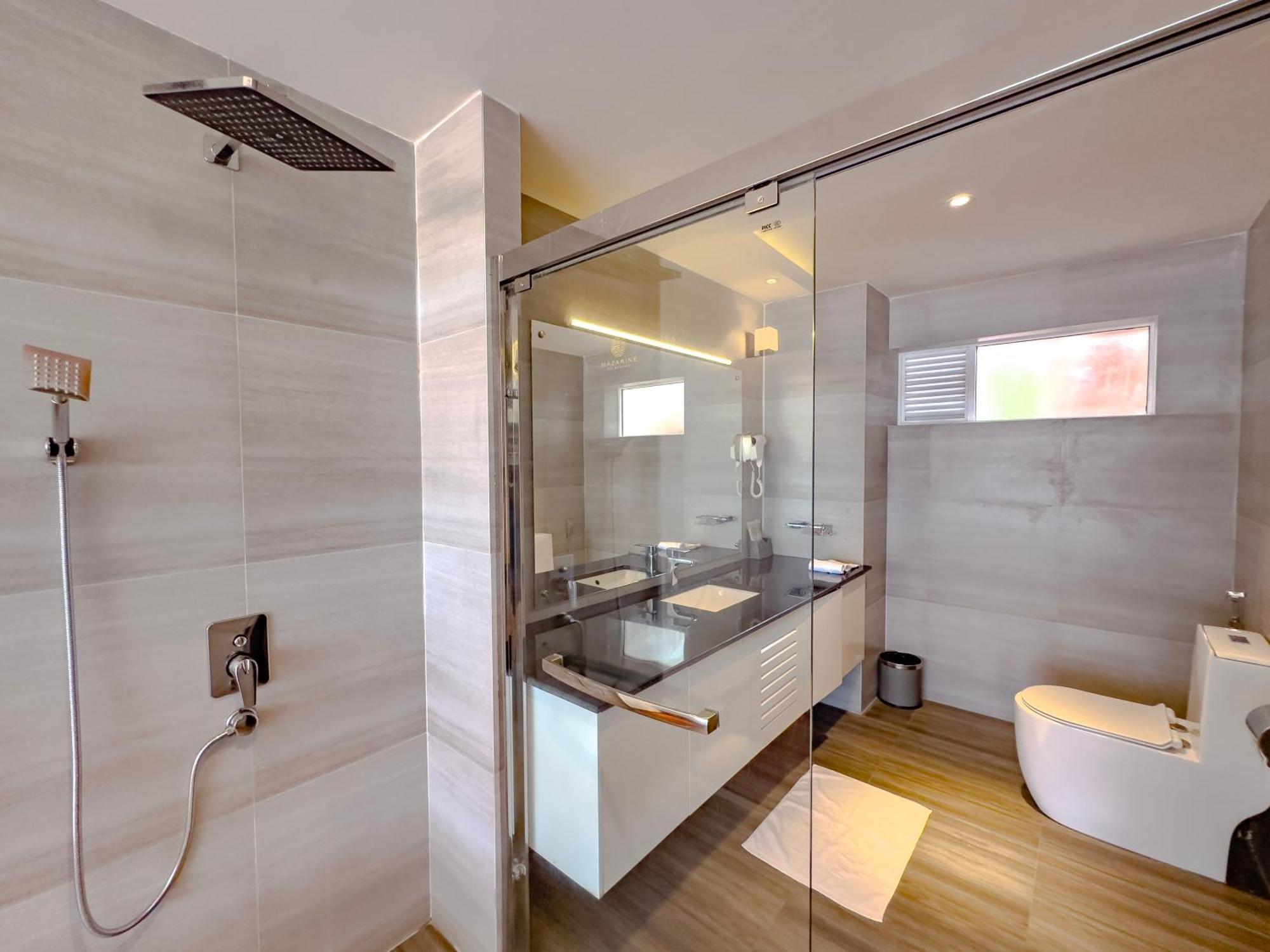 Mazarine Surf Suites Hiriketiya ديكويلاّ تين المظهر الخارجي الصورة