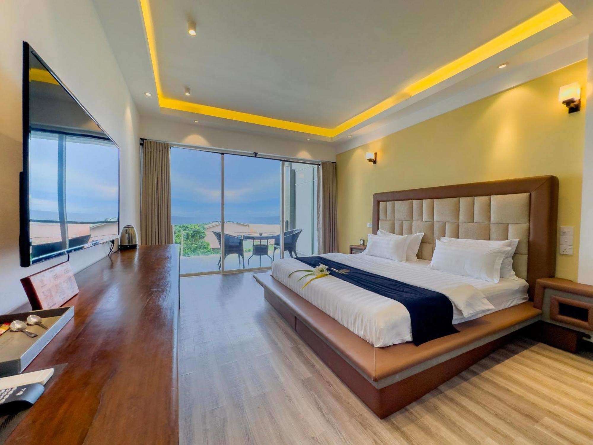 Mazarine Surf Suites Hiriketiya ديكويلاّ تين المظهر الخارجي الصورة