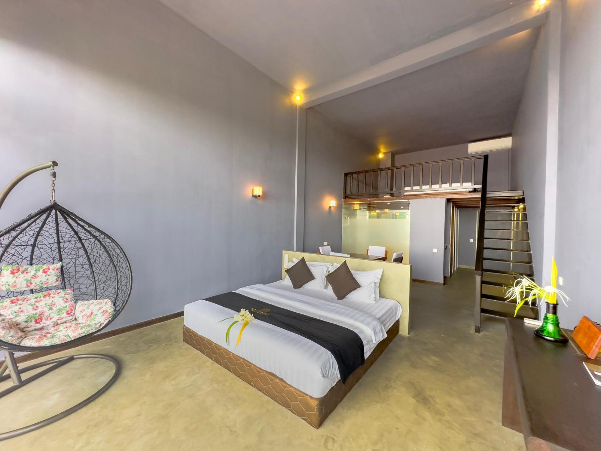 Mazarine Surf Suites Hiriketiya ديكويلاّ تين المظهر الخارجي الصورة